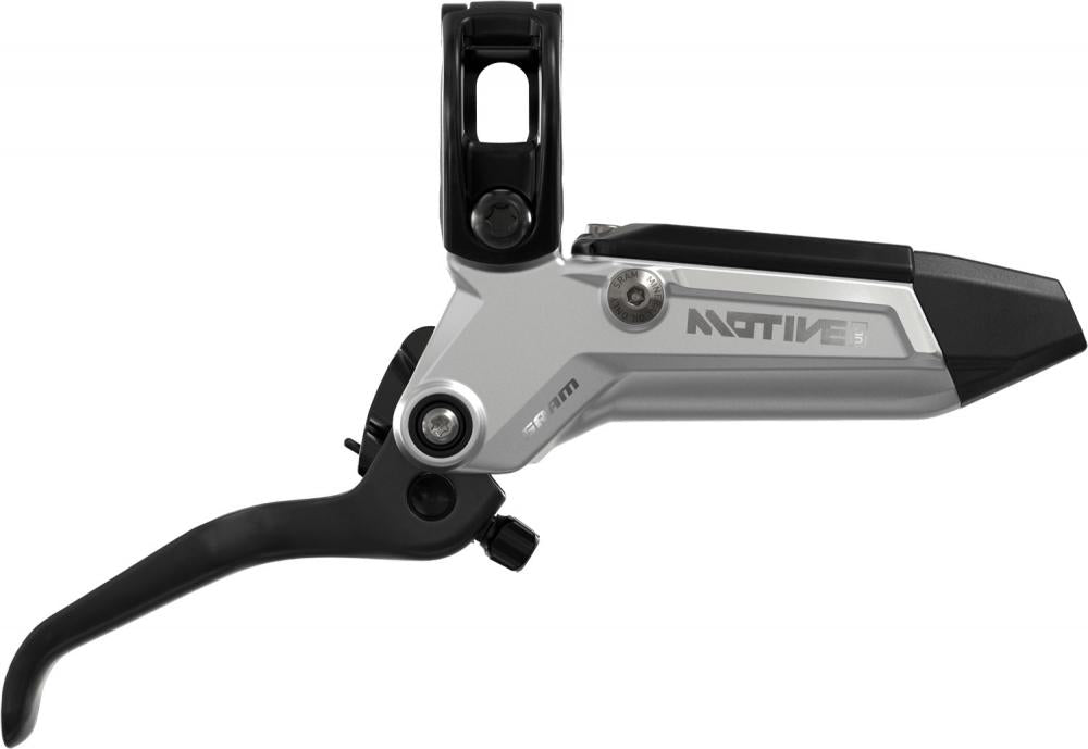 SRAM Motive Ultimate hinten - High-End 4-Kolben-Scheibenbremse für XC & Trail