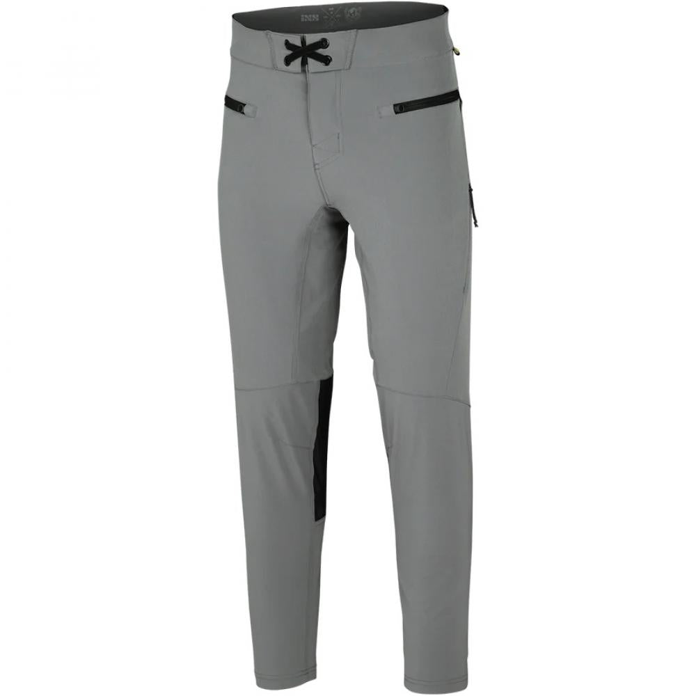 IXS Sports Division iXS Flow XTG Tapered Pants S graphite - komfortable Gravel- und Trail-Hose