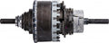SHIMANO Getriebeeinheit SG-C6001-8C 184 mm Achslänge - 6001-8, 184 mm