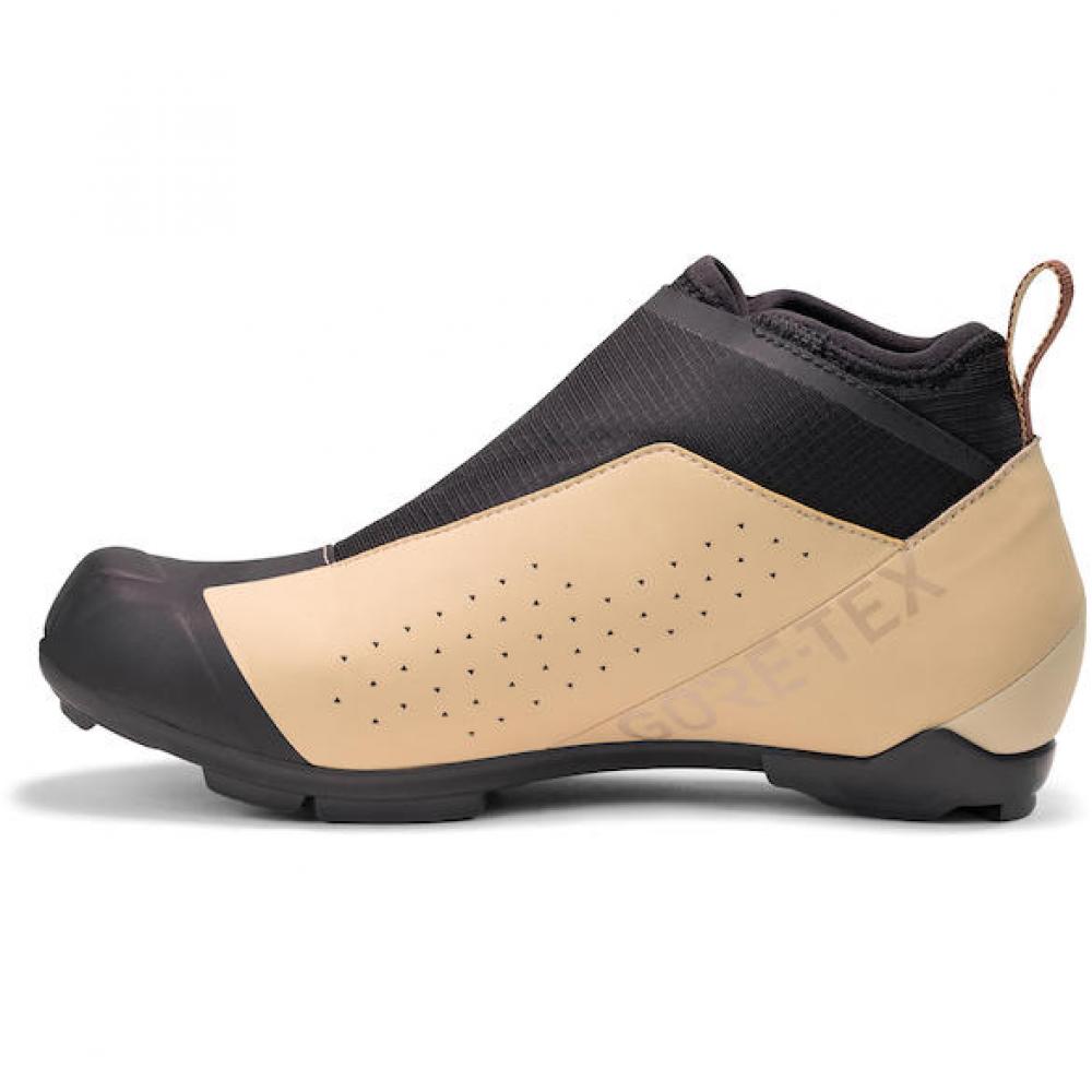 Sidi MTB Hiemx black/peach 41 Schwarz/pfirsich - warmer, wasserdichter MTB-Winterschuh