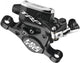 TRP Bremse HY/RD Postmount HD-C705 160 mm Schwarz - semi-hydraulische High-Performance-Bremse
