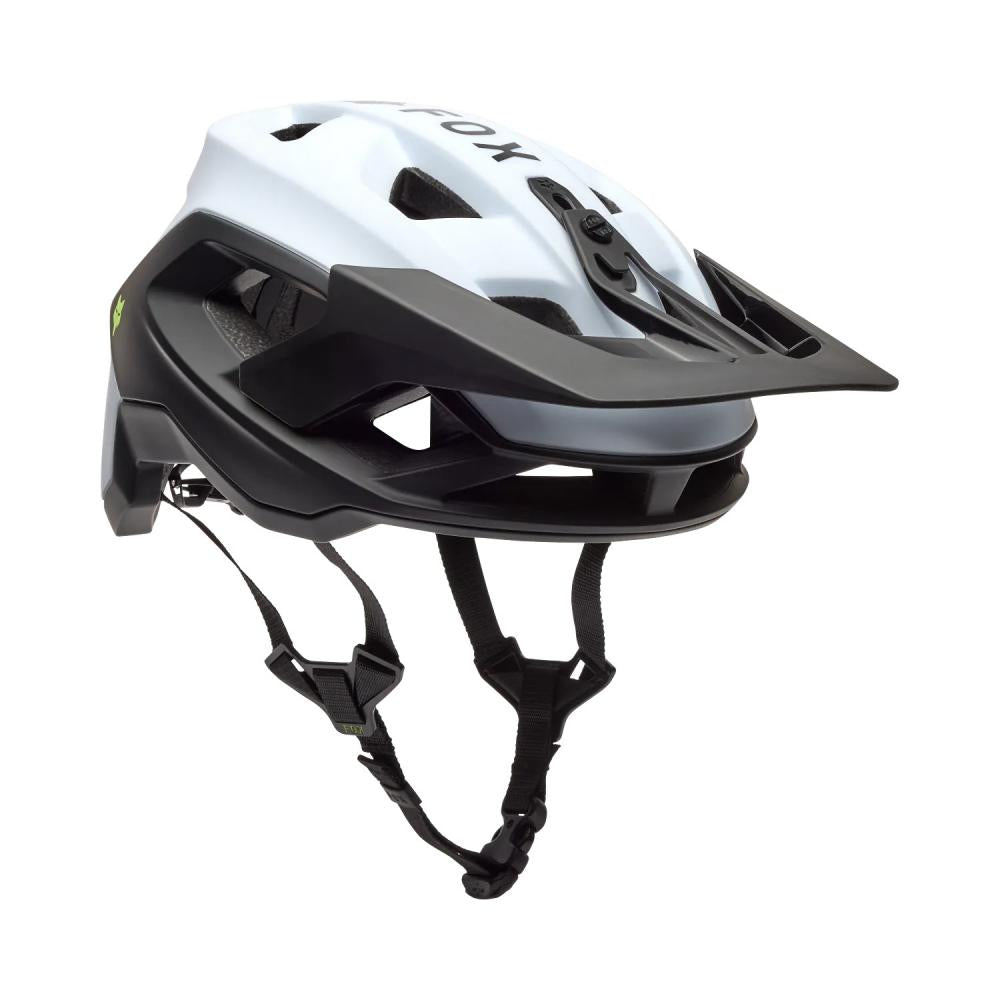 FOX Speedframe 5050 MTB-Helm Schwarz/Weiß S 51-55 cm Mips