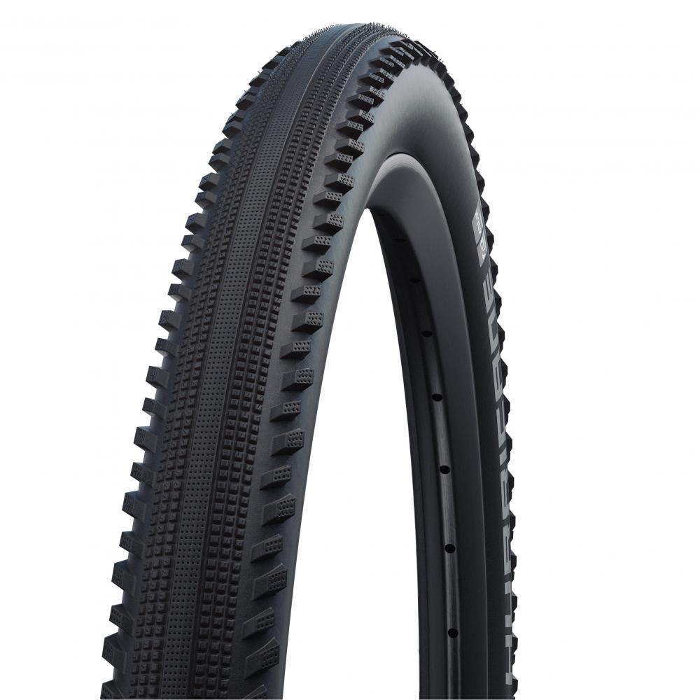 Schwalbe Reifen Hurricane 27.5x2.25" 57-584 schwarz E-50 HS499 Draht