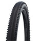 Schwalbe Reifen Hurricane 27.5x2.25" 57-584 schwarz E-50 HS499 Draht