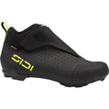 Sidi MTB GLACIES black/black 45 Schwarz - winterfester MTB-Schuh mit Gore-Tex