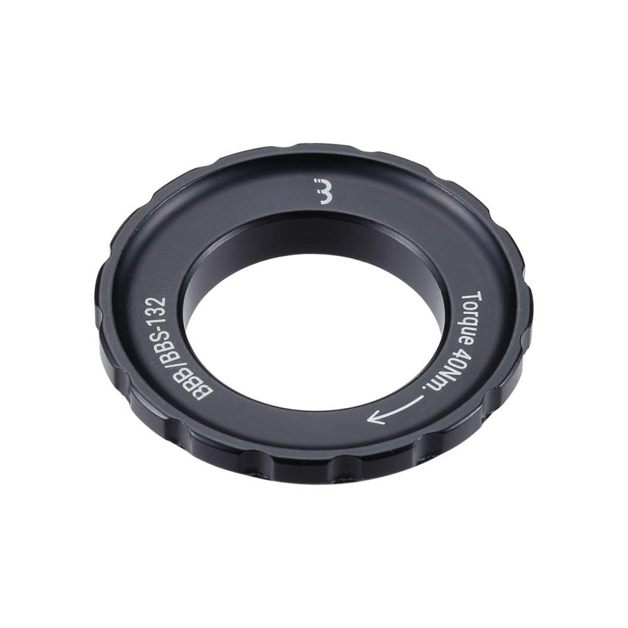 BBB Cycling Centerlock Scheibe 15mm / 20 matt - Sicherer Rotorsicherungsring für Centerlock-Naben