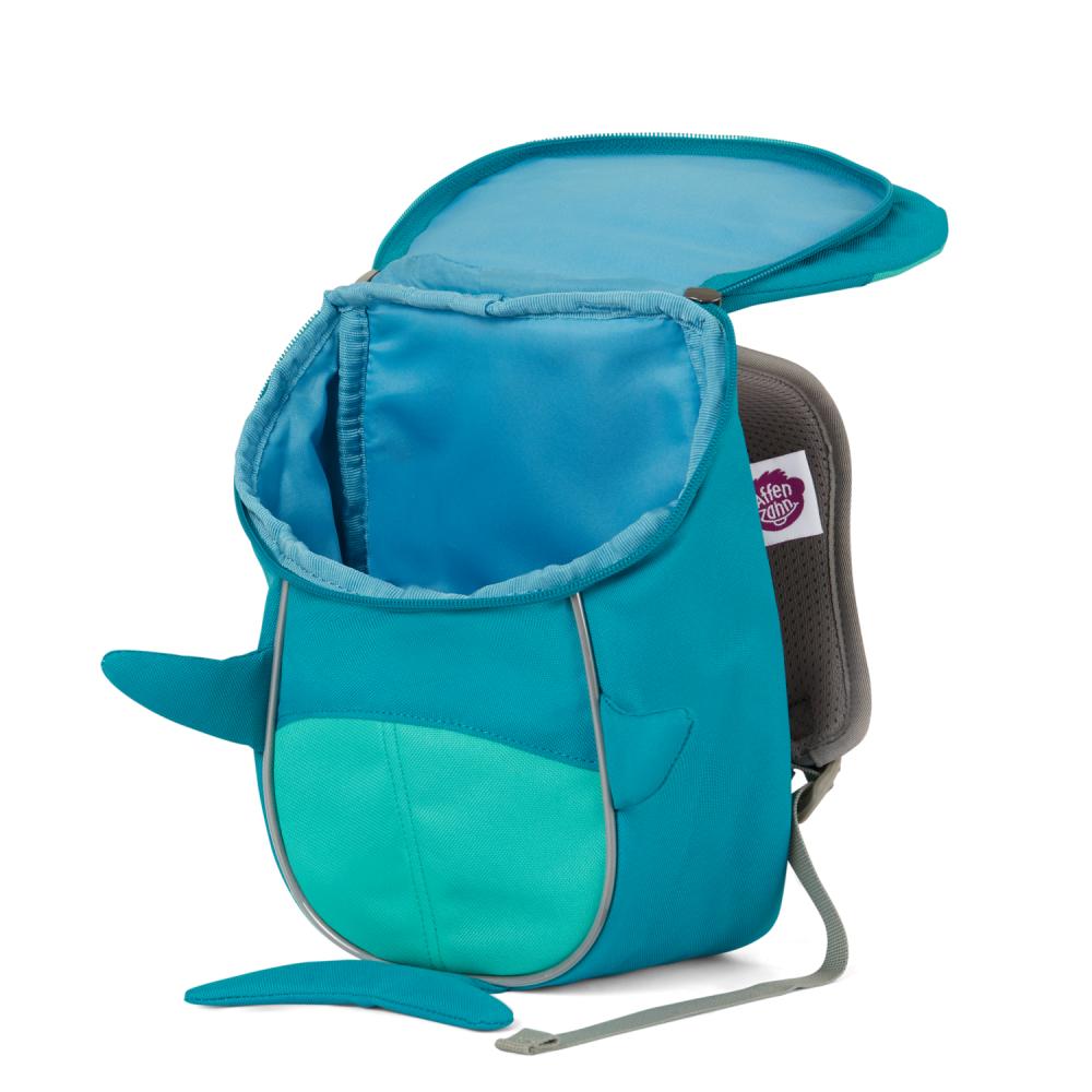 Affenzahn Rucksack kleiner Freund Hai