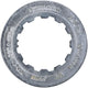 SHIMANO Verschlussring CS-HG400 - Abschlussring für HG-Kassetten, ca. 20 g