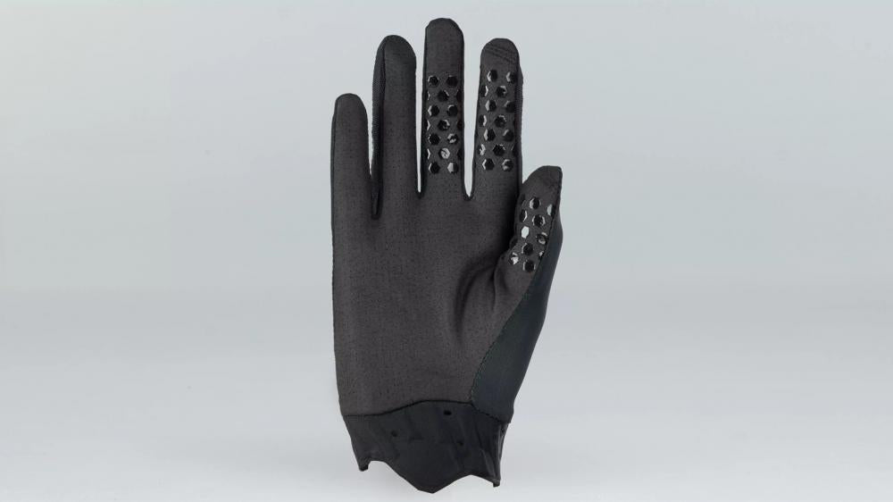 TRAIL AIR GLOVE LF WMN BLK XS - Leichte Damen Fahrradhandschuhe in Schwarz - Handschuh Langfinger