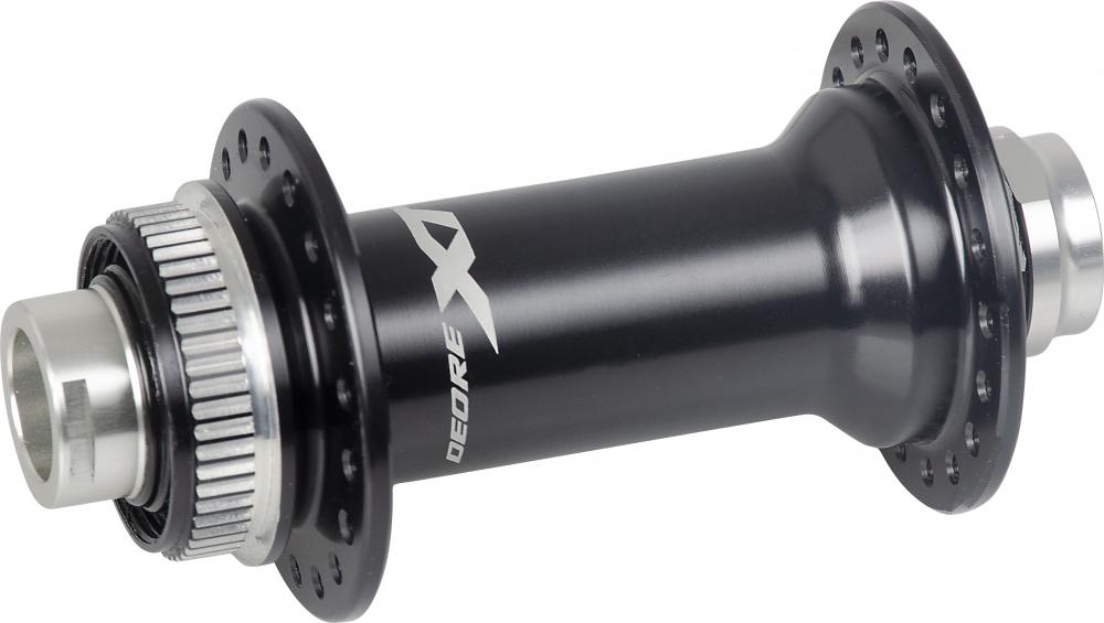 SHIMANO Vorderradnabe DEORE XT HB-M8110-B Center-Lock 15x110 mm Boost - präzise Performance
