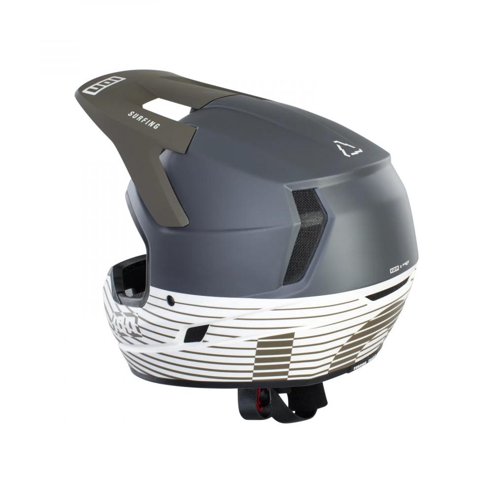 Helmet Fahrradhelm ION MTB Helmet Fullface Scrub Amp S (54/56) 47220-6002