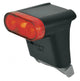 MonkeyLink ML-Rear Light 100 LUX Sport Connect E-Bike-Rücklicht, 3 LEDs, 100 Lux, StVZO-zugelassen, magnetische Befestigung, steuerbar über E-Bike-Display