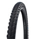 Schwalbe Marathon 365 Drahtreifen 55-406 (20 Zoll) GreenGuard - Ganzjahresreifen mit Pannenschutz für E-Bikes - Fahrradreifen
