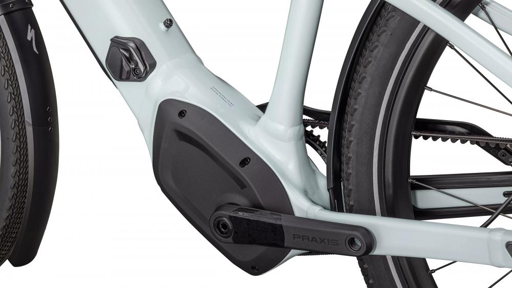 VADO 4.0 IGH NB SEA/CMLNLPS/GCLMET M - E-Bike mit Nabenschaltung - E-City Bike