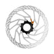 SHIMANO Bremsscheibe RT-CL300 180 mm Center Lock - zuverlässige Bremsperformance