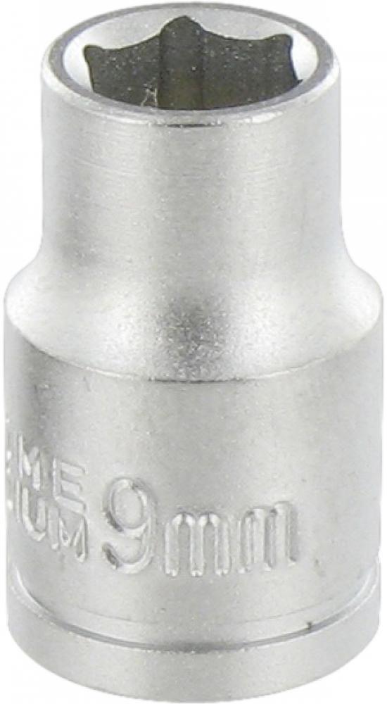 VAR Stecknuss-Einsatz 3/8" DV-10900 9 mm - präziser Nussaufsatz für Drehmomentschlüssel