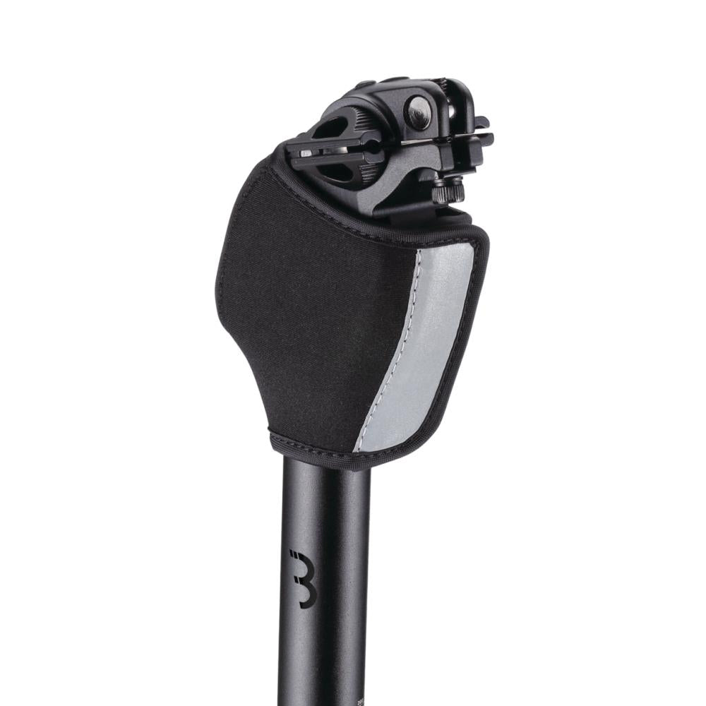 BBB Cycling BBB Sattelstutze Comfort Post Aussetzung 30 schwarz - maximaler Fahrkomfort