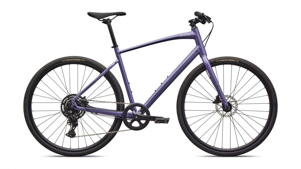 SIRRUS X 2.0 Fitness-Crossbike - Vielseitiges Allround-Fahrrad für Stadt und leichtes Gelände - Unbekannt