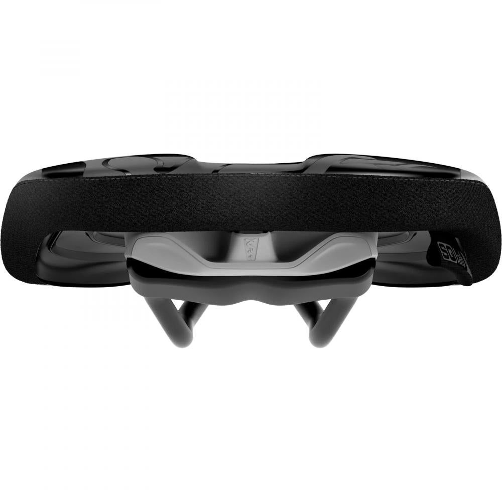 ERGOWAVE SQlab Sattel 6OX ERGOWAVE® active 2.1 ltd. Team 16cm - Fahrradsattel
