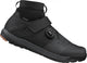 SHIMANO Fahrradschuhe GE900GTX Herren/Damen MTB SPD Größe 42 Schwarz