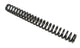 RockShox Domain Gabelfeder Medium - rot, A1-A2 2007-2016
