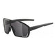 Alpina Sonnenbrille Bonfire Rahmen schwarz matt Glas schwarz Kat.3