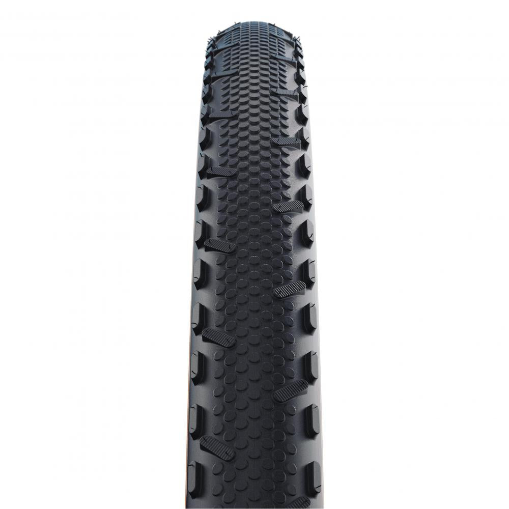 Schwalbe X-One RS 28x1.30 33-622 TLE Addix Race Super Race V-Guard E-25 Faltreifen - Fahrradreifen